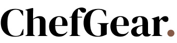  ChefGear logo