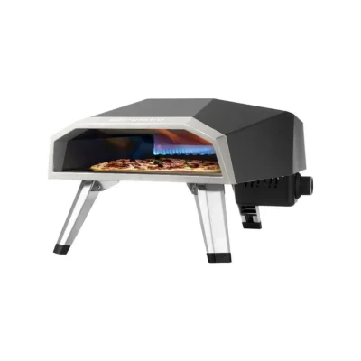 Portable Gas Pizza Oven - Depth: 300mm