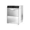 Small glasswasher 2.77 kW - with drain pump - Image 3