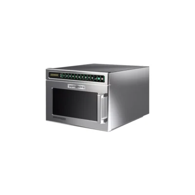 Microwave automatic - 17 litres - 2,1 kW - Digital