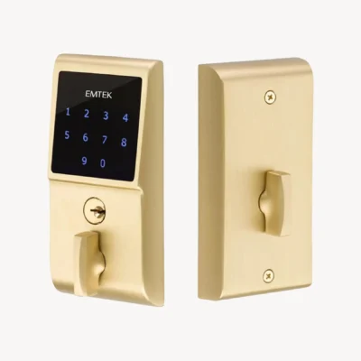 EMTouch™ Keypad Deadbolt