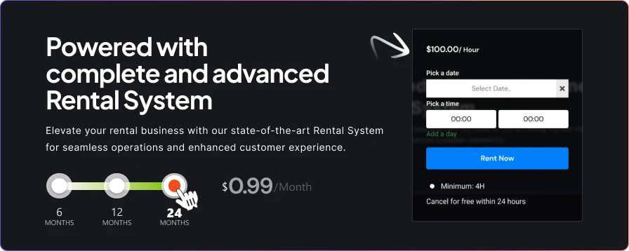 Booking System