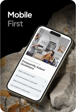 Mobile Optimization