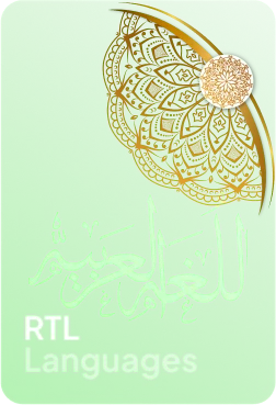 RTL Support