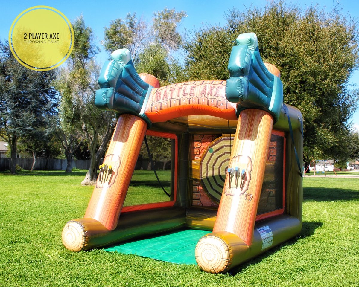 10 Reasons Why Inflatable Rentals Are a Hit at Any Event