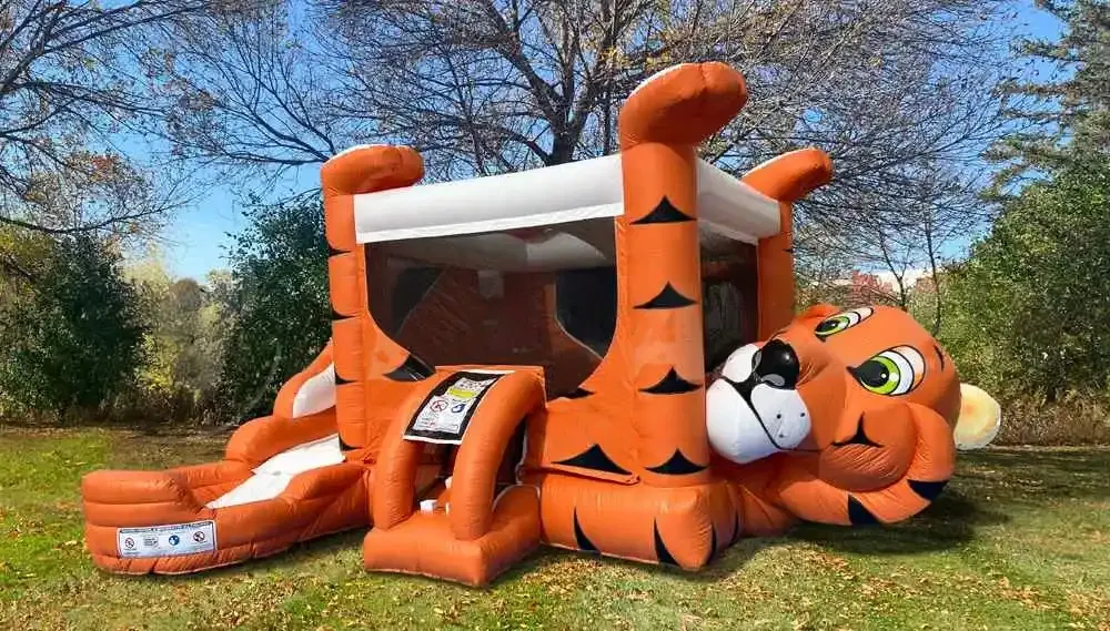 Planning a Birthday Bash? Here’s Why an Inflatable Bounce House Is a Must-Have