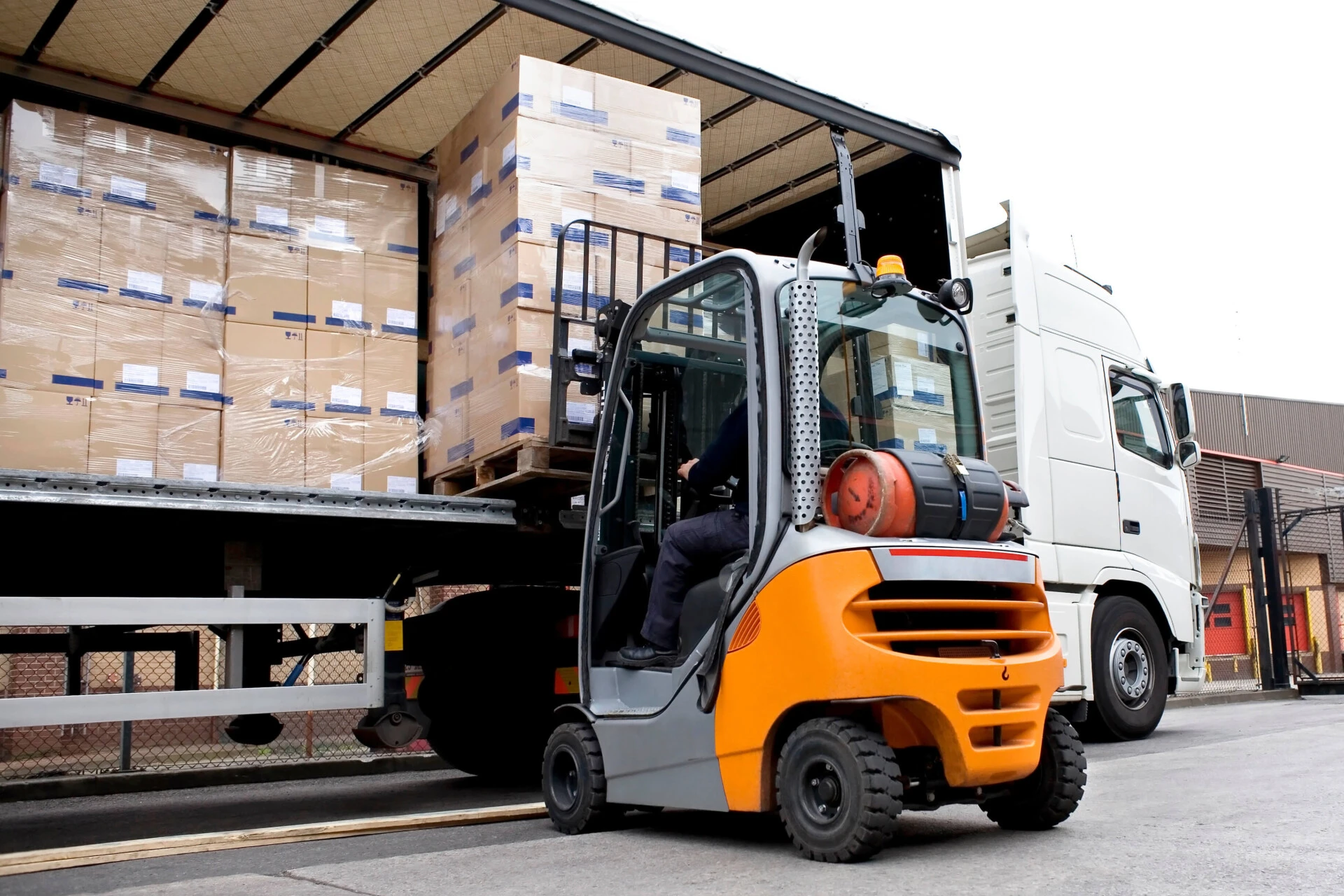 Safety First: Essential Forklift Safety Practices Every Operator Should Know