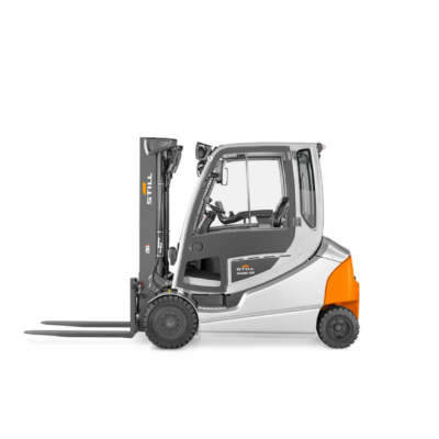 Sideways-seated pallet truck 3.0t