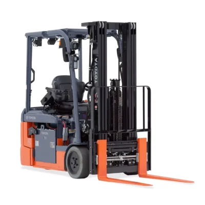 Heavy Duty Telehandler (Copy)