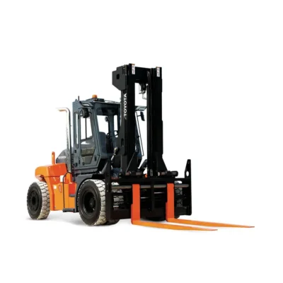 Heavy Duty Telehandler