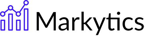  markytics logo