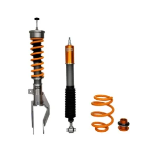 Öhlins road & track coilovers for 992 porsche 911 carrera / turbo