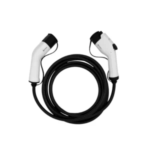 EV-DOC ErgonomIQ Type 1 Electric Car Charging Cable, 32A 1-phase – 7.2 kW, 5m