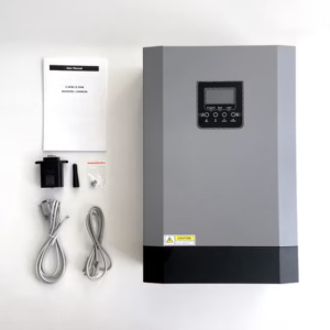 Smart Solar Inverter - SolarSync 5000
