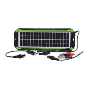 Solar Car Battery Charger - AutoSun 15W