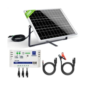 Solar Panel Kit - EcoPower 250W