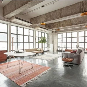 Commercial Loft